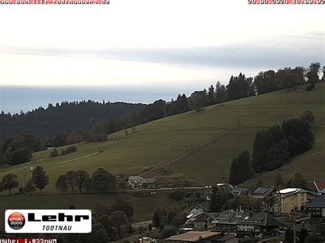 webcam todtnauberg|Webcam